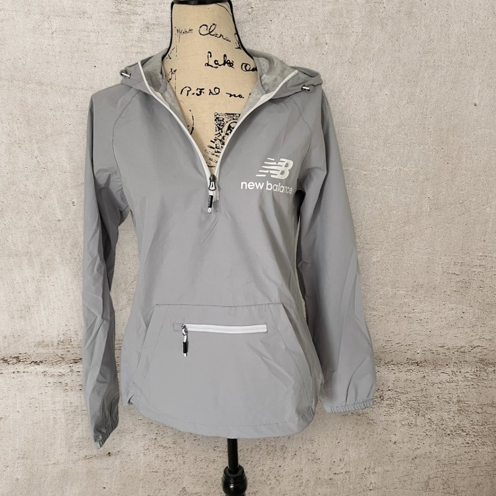 New Balance Windbreaker Jacket
